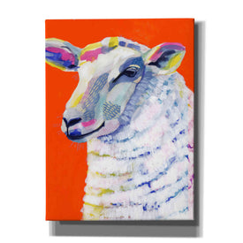 'Animal Party II' by Victoria Borges, Canvas Wall Art