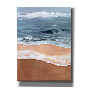 'Shore Layers II' by Victoria Borges, Canvas Wall Art