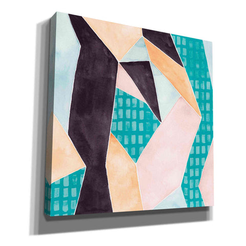 Image of 'Sakura Abstract II' by Grace Popp, Canvas Wall Glass
