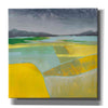 'Golden Valley I' by Grace Popp, Canvas Wall Glass