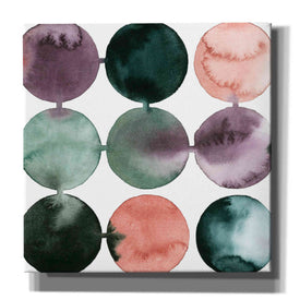 'Seafoam Fizz II' by Grace Popp, Canvas Wall Glass