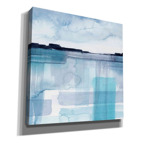 Image of 'Beryl Boundaries II' by Grace Popp, Canvas Wall Glass