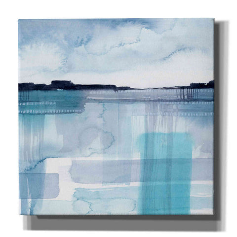 Image of 'Beryl Boundaries II' by Grace Popp, Canvas Wall Glass