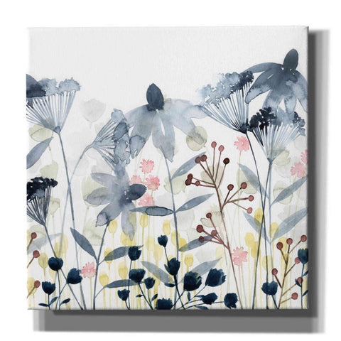 Image of 'Layered Gardens II' by Grace Popp, Canvas Wall Glass