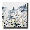'Layered Gardens II' by Grace Popp, Canvas Wall Glass