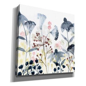 'Layered Gardens I' by Grace Popp, Canvas Wall Glass