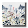 'Layered Gardens I' by Grace Popp, Canvas Wall Glass