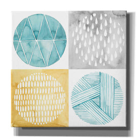 'Celestial Ring I' by Grace Popp, Canvas Wall Glass