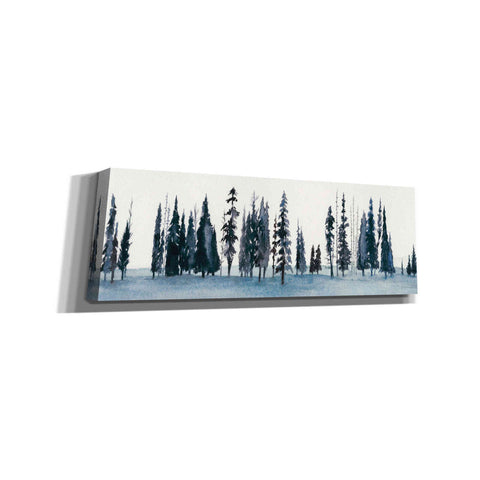 Image of 'Sapphire Grove II' by Grace Popp, Canvas Wall Glass