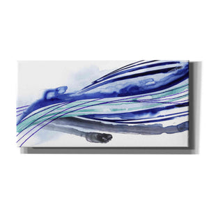 'Wave Surge I' by Grace Popp, Canvas Wall Glass