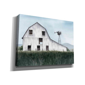 'Bygone Barn I' by Grace Popp, Canvas Wall Glass