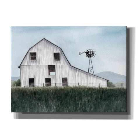 Image of 'Bygone Barn I' by Grace Popp, Canvas Wall Glass