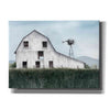'Bygone Barn I' by Grace Popp, Canvas Wall Glass