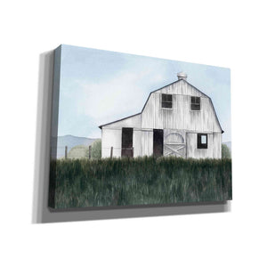 'Bygone Barn II' by Grace Popp, Canvas Wall Glass