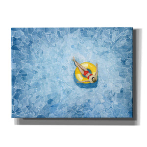 'Floating II' by Grace Popp, Canvas Wall Glass