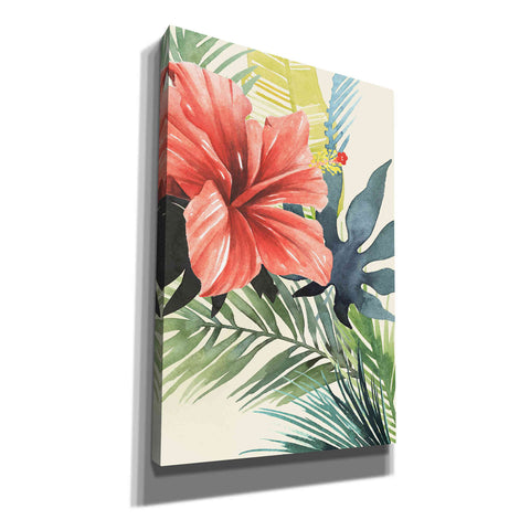 Image of 'Tropical Punch II' by Grace Popp, Canvas Wall Glass