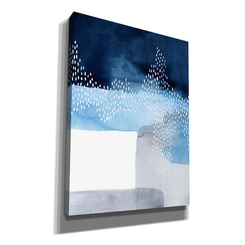 Image of 'Waterfall Abstract I' by Grace Popp, Canvas Wall Glass