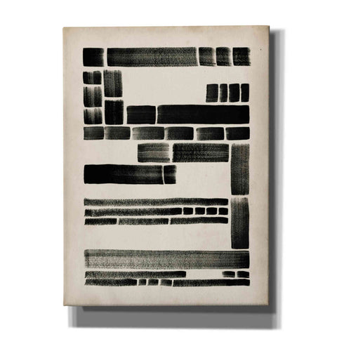 Image of 'Antique Dash I' by Grace Popp, Canvas Wall Glass
