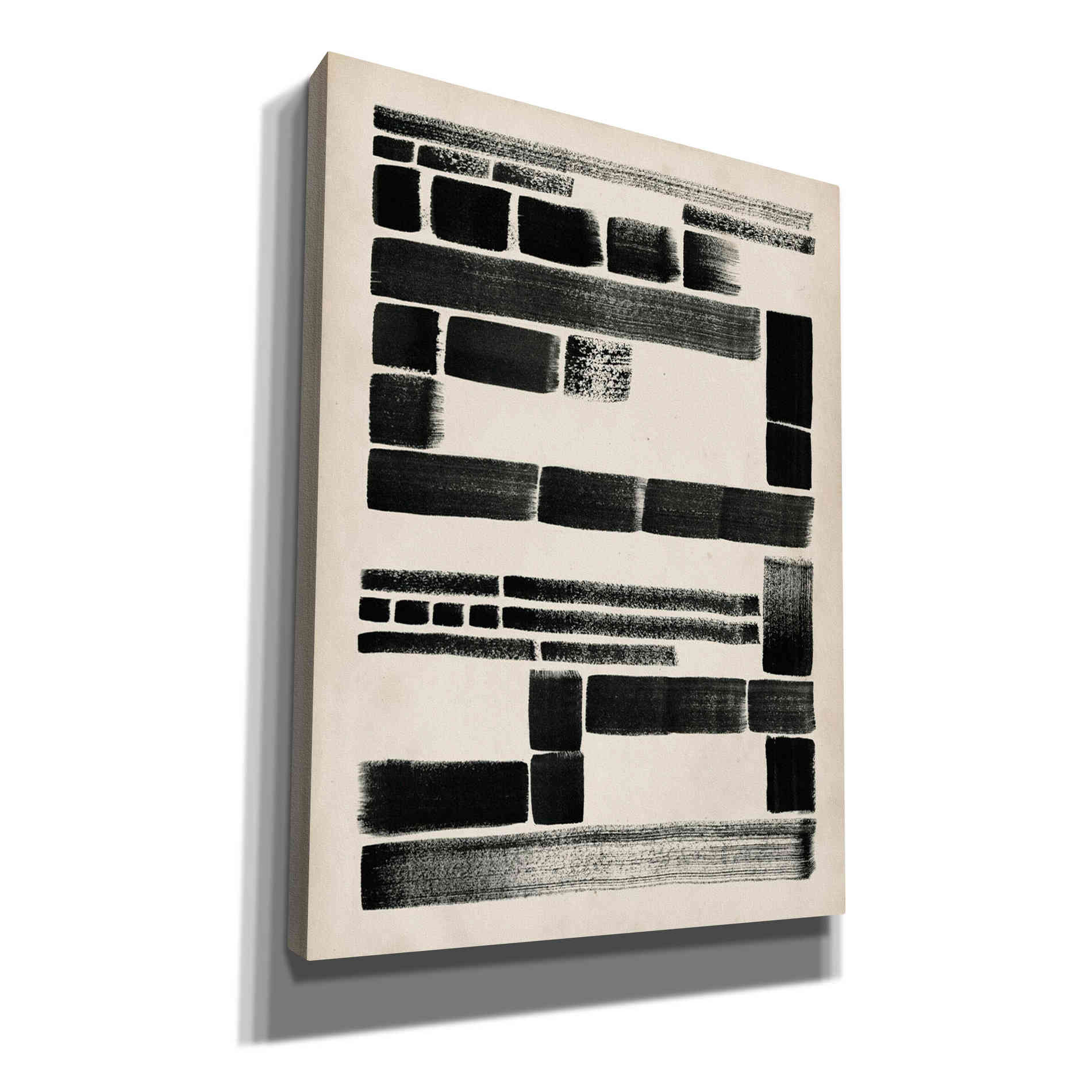 'Antique Dash II' by Grace Popp, Canvas Wall Glass