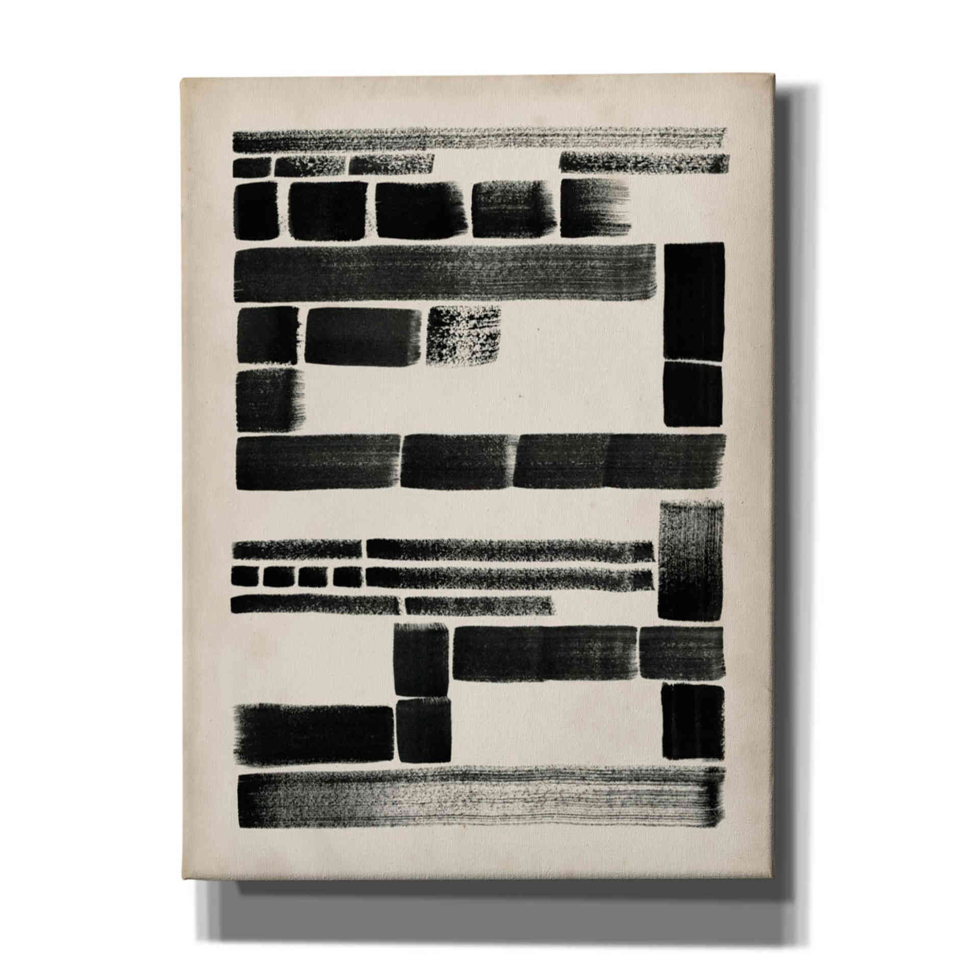 'Antique Dash II' by Grace Popp, Canvas Wall Glass