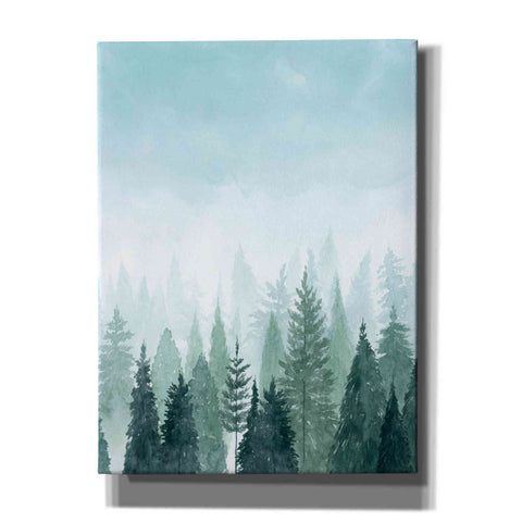 Image of 'Into the Trees II' by Grace Popp, Canvas Wall Glass