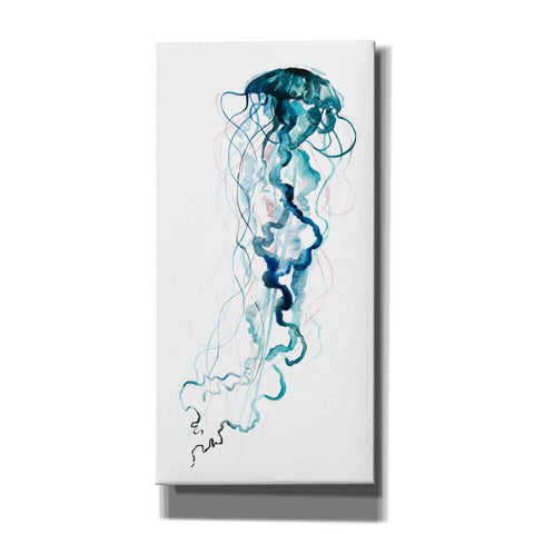 Image of 'Electric Tangle I' by Grace Popp, Canvas Wall Glass