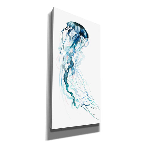 Image of 'Electric Tangle II' by Grace Popp, Canvas Wall Glass