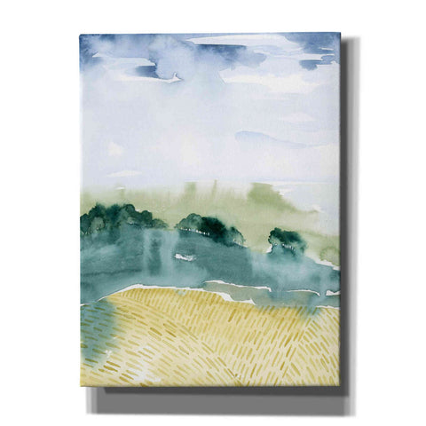 Image of 'Mountain Vale I' by Grace Popp, Canvas Wall Glass