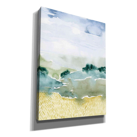Image of 'Mountain Vale II' by Grace Popp, Canvas Wall Glass
