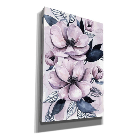 Image of 'Lavender Burst I' by Grace Popp, Canvas Wall Glass