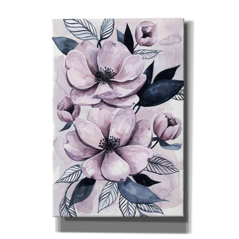 Image of 'Lavender Burst I' by Grace Popp, Canvas Wall Glass