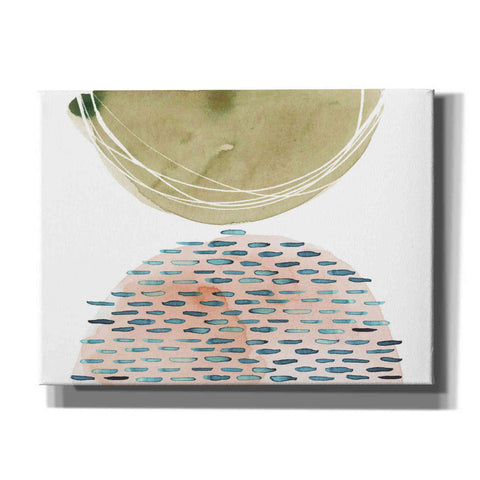 Image of 'Up and Over I' by Grace Popp, Canvas Wall Glass