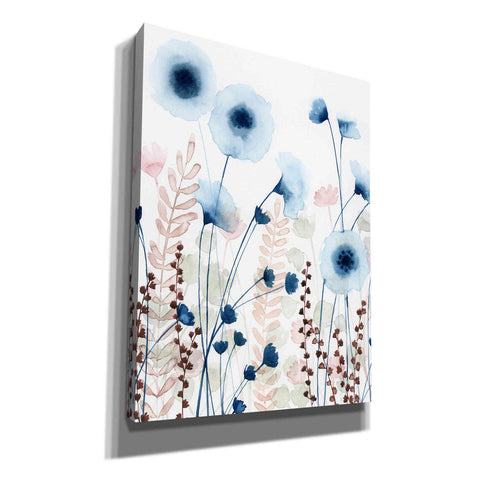 Image of 'Sweet Flower Field II' by Grace Popp, Canvas Wall Glass