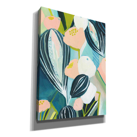 Image of 'Glow Garden I' by Grace Popp, Canvas Wall Glass