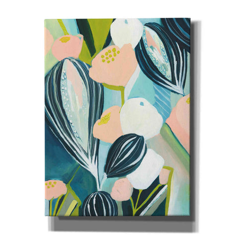 Image of 'Glow Garden I' by Grace Popp, Canvas Wall Glass