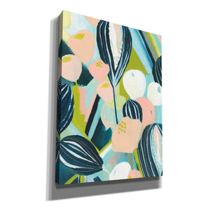 'Glow Garden II' by Grace Popp, Canvas Wall Glass