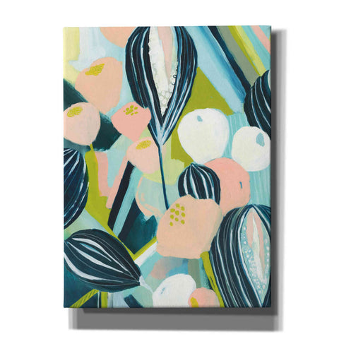 Image of 'Glow Garden II' by Grace Popp, Canvas Wall Glass