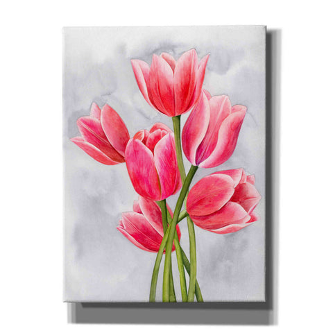 Image of 'Tulip Tangle I' by Grace Popp, Canvas Wall Glass