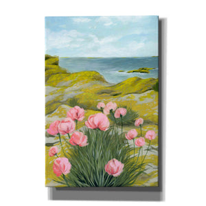 'Cliffside I' by Grace Popp, Canvas Wall Glass