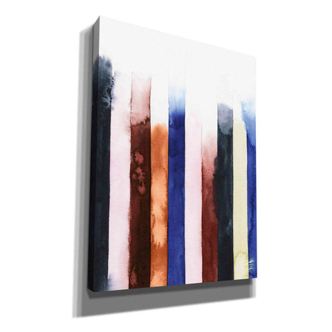 Image of 'Desert Layers V' by Grace Popp, Canvas Wall Glass