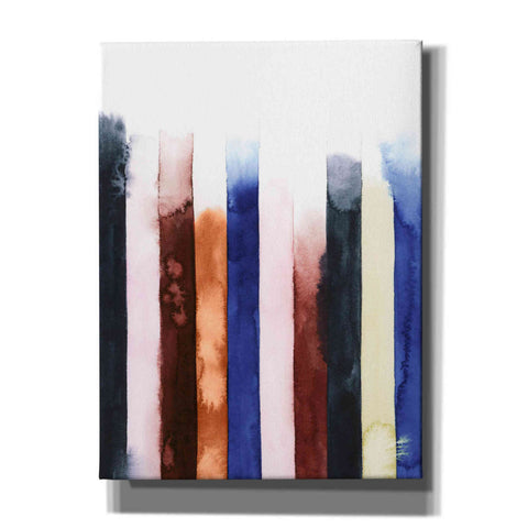 Image of 'Desert Layers V' by Grace Popp, Canvas Wall Glass