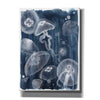 'Moon Jellies I' by Grace Popp, Canvas Wall Glass