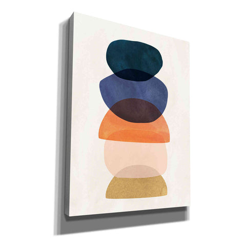 Image of 'Mod Pods I' by Grace Popp, Canvas Wall Glass