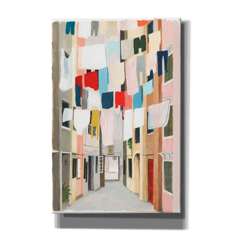 Image of 'Laundry Day I' by Grace Popp, Canvas Wall Glass