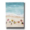 'Beach Week II' by Grace Popp, Canvas Wall Glass
