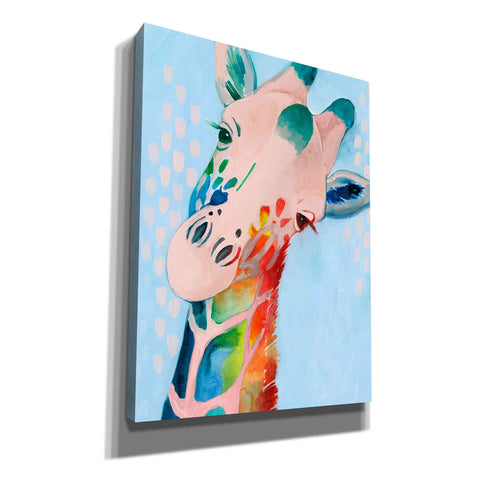 Image of 'Jungle Spectrum II' by Grace Popp, Canvas Wall Glass