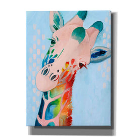 'Jungle Spectrum II' by Grace Popp, Canvas Wall Glass