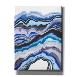 'Quartz Lore II' by Grace Popp, Canvas Wall Glass