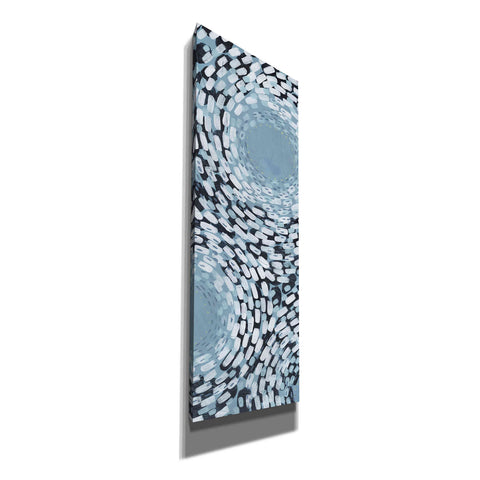 Image of 'Whirlpool I' by Grace Popp, Canvas Wall Glass