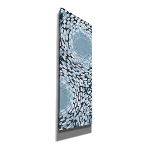 'Whirlpool I' by Grace Popp, Canvas Wall Glass